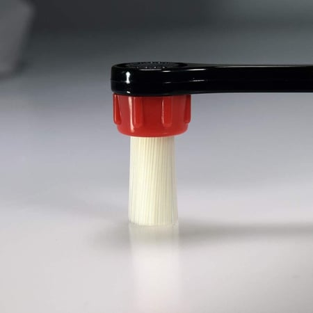 فرشاة تنظيف ماكينة تحضير القهوة، فرشاة ماكينة اسبريسو