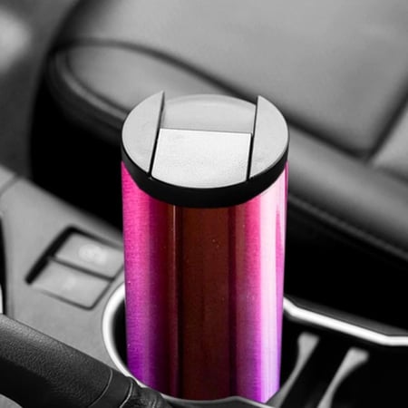 كوب مق حافظ للمشروبات استانلس ستيل 500 مل