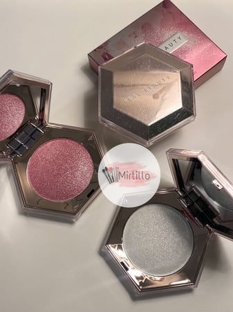 هايلايترز اضاءه بديل فنتي بيوتي ( 3 حبات )