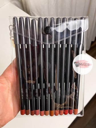 محددات بديل ماك 12 لون