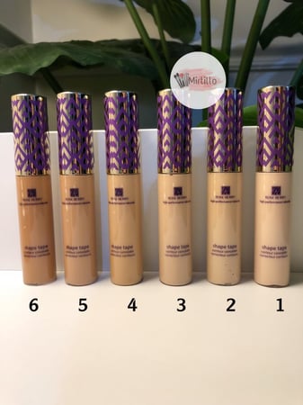 كونسيلر بديل تارت ( روز بيري )