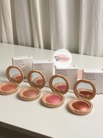 بلاشر بديل رير بيوتي - 4 حبات