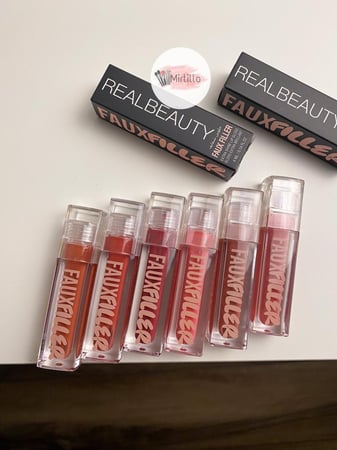 قلوسات بديل هدى بيوتي ( 6 الوان )