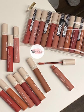 مجموعه ارواج مات بديل سيفورا 12 لون