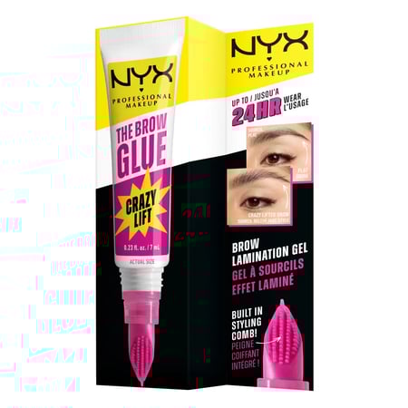 غرا حواجب بديل نكس