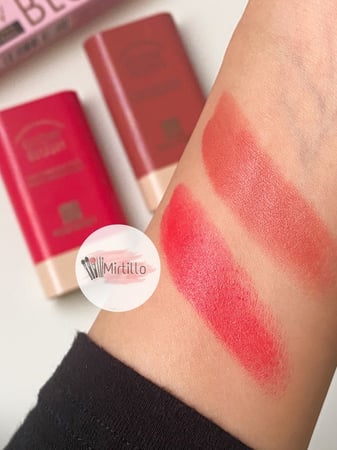 بلاشر كريمي ستيك (حبتين) -  ( B )