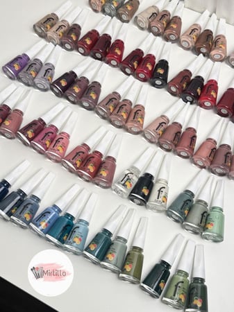 بوكس مناكير بديل فلورمار 72 حبه