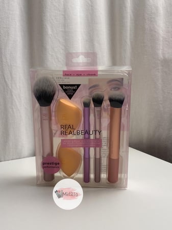 مجموعة فرش بديل ريل تكنيك - 6 قطع