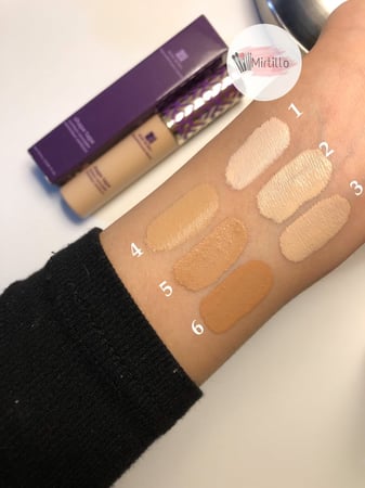 كونسيلر بديل تارت ( روز بيري )