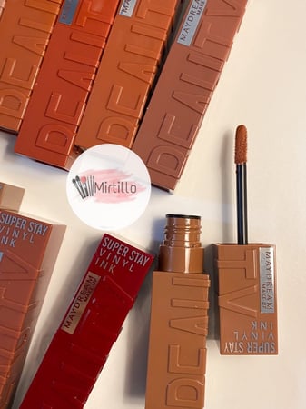 مجموعة ارواج مات بديل ميبلين 12 لون