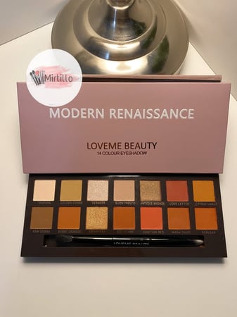 باليت ايشدو بديل انستازيا - الوردي