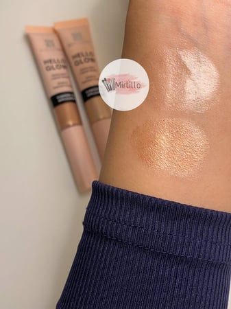 اضاءه كريميه بديل ايلف ( حبتين )