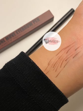 قلم حواجب وايلاينر بني بديل انقلوت