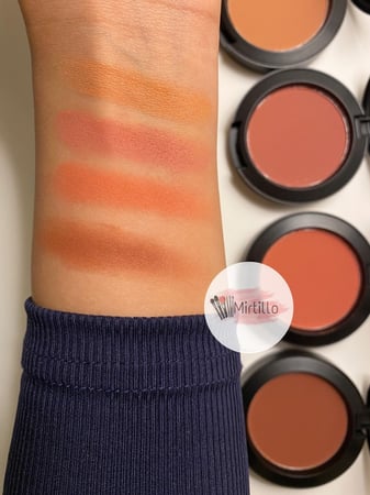 بلاشرات بديل ماك 4 حبات