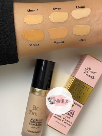 كونسيلر بديل توفيسد