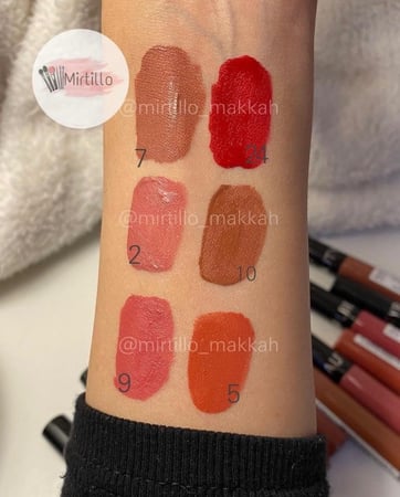 روج مات بديل سيفورا الحجم الكبير ( حبه)