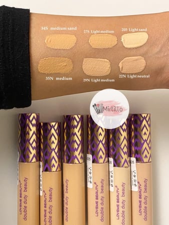 كونسيلر بديل تارت ( لوفمي)