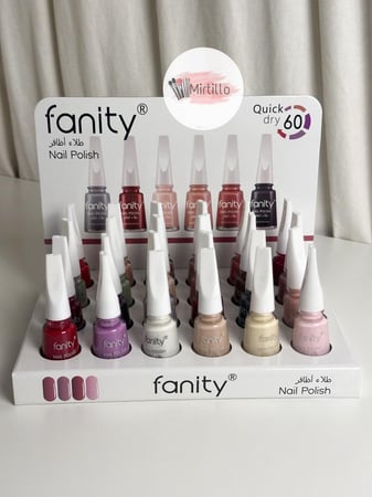 بوكس مناكير فانتي بديل فلورمار 24 حبه -  (113)