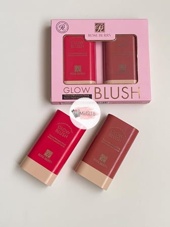 بلاشر كريمي ستيك (حبتين) -  ( B )