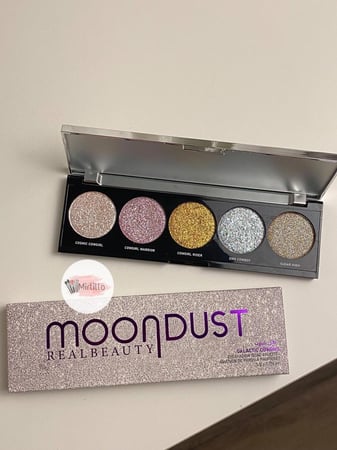 باليت قلتر بديل اربن ديكاي 5 الوان