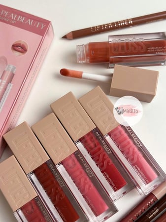 مجموعة بديل ميبلين قلوسات 6 حبات + محددات 6 حبات