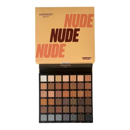 باليت ايشدو بديل بيوتي باي - نود