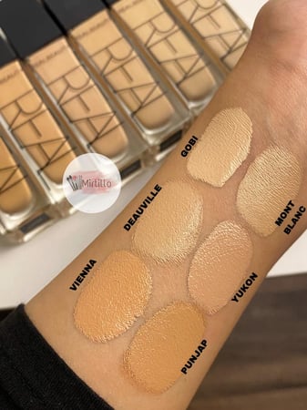 فاونديشن بديل نارس