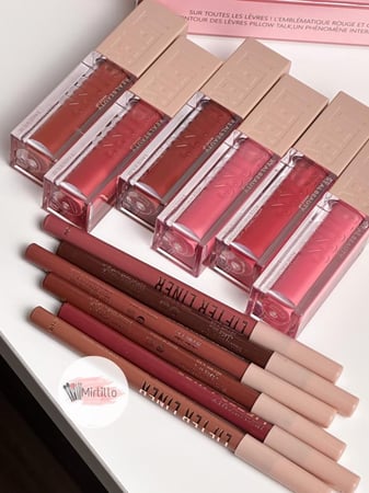 مجموعة بديل ميبلين قلوسات 6 حبات + محددات 6 حبات