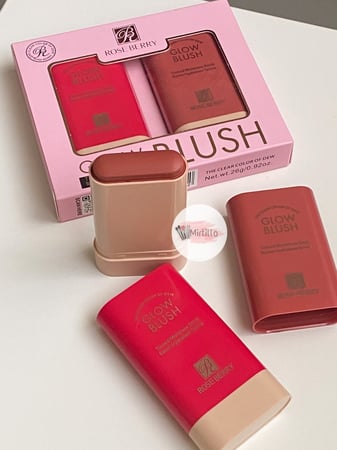 بلاشر كريمي ستيك (حبتين) -  ( B )