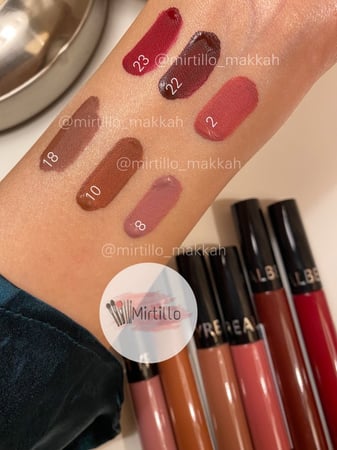 روج مات بديل سيفورا الحجم الكبير ( حبه)