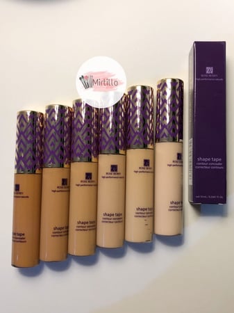 كونسيلر بديل تارت ( روز بيري )