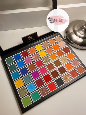 باليت ايشدو كبير 48 لون