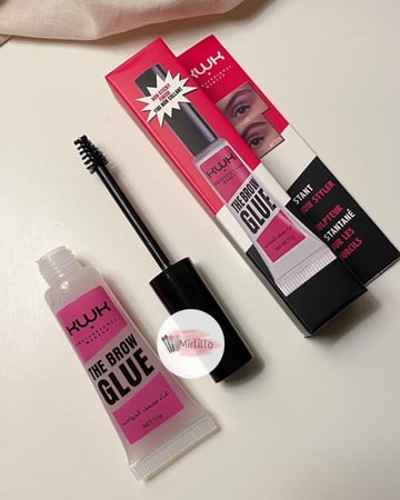 غرا حواجب بديل نكس