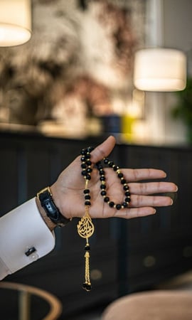 سبحه انيقه باسمك