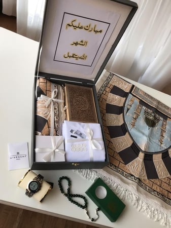 بكج اهداء رمضان رجالي