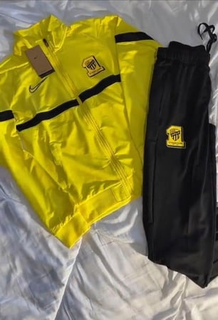 طقم الاتحاد الجديد 2026