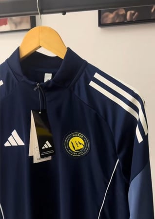 طقم ملكي النصر 2026