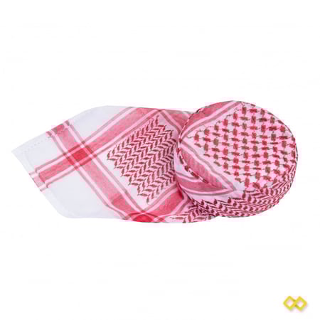 طاقيه شماغ اطفال