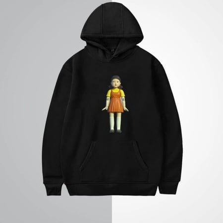 هودي برسمه لعبه الحبار 2023 _ كازار