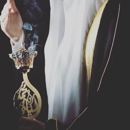 مباخر بالاسم حسب الطلب - كازار