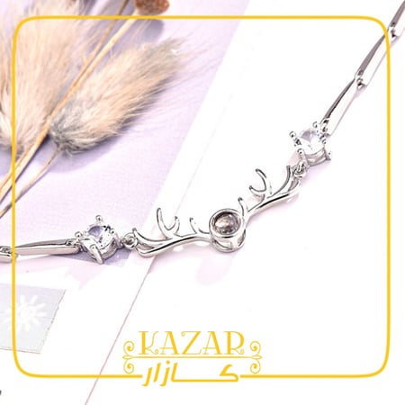 اسواره نسائيه انيقه ومميزه أجمل م يلامس معصمك