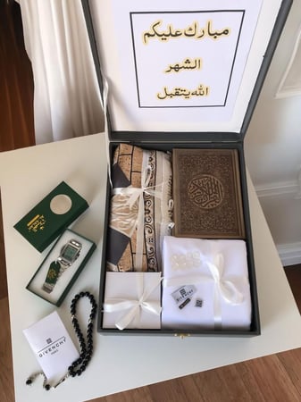 بكج اهداء رمضان رجالي