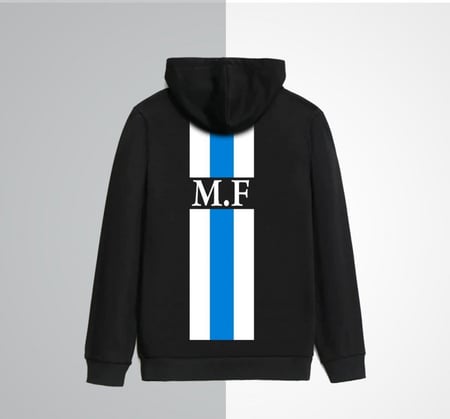 بلوفر بحركه M.F