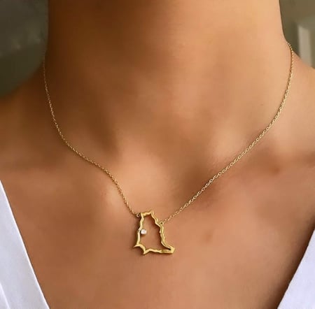 سلسال خريطة المملكه