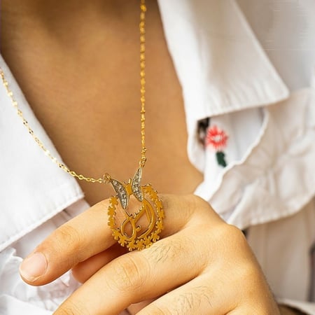 سلسال فراشتي من كازار