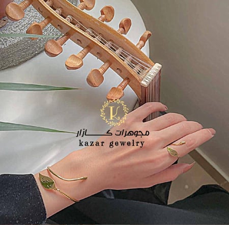 تسوق اونلاين خاتم رجالي ونسائي بالاسم تصميم أنيق ومميز