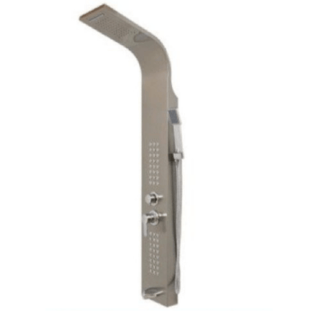 خلاط مسطرة مساج بيج