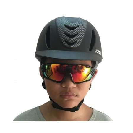 خوذة فارس قابلة لتغير الحجم - حول الفرات