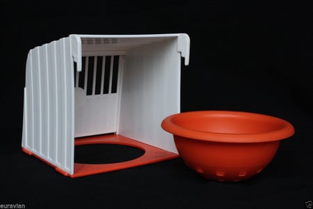 عش خارجي ايطالي - حول الفرات