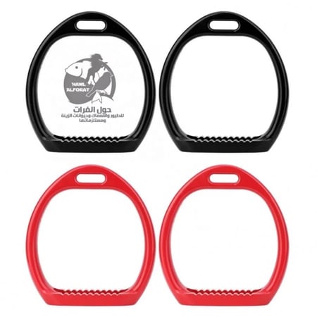 ركايب رياضية المنيوم - حول الفرات